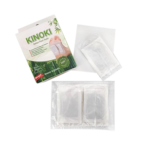 Altri prodotti sanitari della porcellana prodotti per la cura del piede più venduti prodotti per la cura del piede disintossicante kiyome kinoki - Product Image 3
