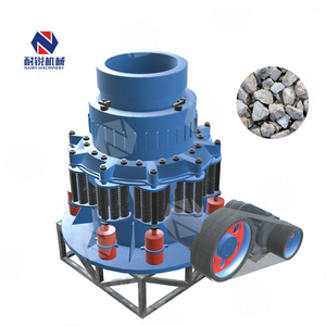 Nhà Sản Xuất Pyb1750 Mùa Xuân Máy Nghiền Hình Nón Máy Cứng Đá Quặng Sắt Nghiền Khai Thác Mỏ Ngành Công Nghiệp Xây Dựng Giá Cả Cạnh Tranh - Product Image 1