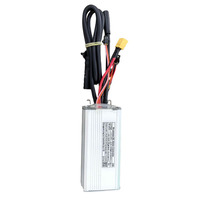 Contrôleur OUXI V8 V4.0-EU Version 25Km/h 250W pour Vélo Électrique à Pneus Larges de 20 Pouces, Pièce de Rechange et Accessoire – Vente Directe Usine