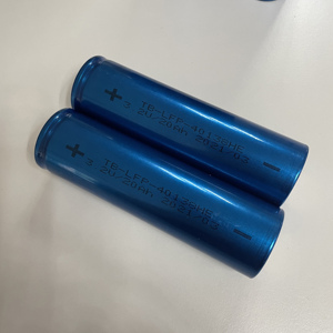 Sel Baterai LFP NTNY Long-Life 40140 3.2V 20Ah dengan Tingkat Pengosongan Tinggi, Daya Tahan 2500 Siklus, Garansi 2 Tahun - Product Image 1