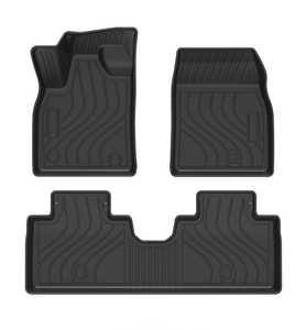 Tapis de voiture en gros - Sur mesure pour Ford Mustang Mach-E <span class=keywords><strong>2022</strong></span>+, imperméable et facile à nettoyer pour les marchés mondiaux - Product Image 1