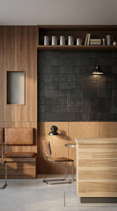 Carrelage en porcelaine mate Medici Vivid Series 100*100mm pour intérieur et extérieur - Product Image 3