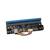 Contrôleur LED programmable Lededit 28 canaux, 28W/Canal, Courant de sortie 3A, RF, Garantie 2 ans, Effet eau courante pulsante