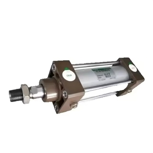 Nuevo Cilindro de Doble Acción CKD Original SCA2-00-40B-50 2--70 275 21 2125 2150 - Product Image 1