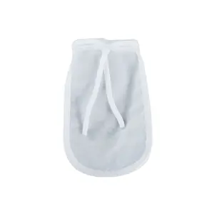 Hot Seller 50 75 100 Micron custommade nylon filter bag Nut Milk Mesh Filter Bag