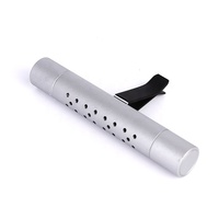 Diffuseur de senteurs de voiture, 50 pièces, noir, or, rouge, bleu, désodorisant, Clips de Vent, huile essentielle, Clips