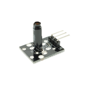 Módulo de Sensor de Vibración OKY3222 SW-18015P de Alta Sensibilidad, Interruptor Normalmente Abierto para Dispositivo de Alarma, Bricolaje - Product Image 5