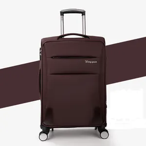 Nhà Máy Bán Buôn Giá Oxford Vali 20''24''28''inch Hành Lý 3 Bộ Mang Theo Trên Hành Lý Rắn Vali Du Lịch Túi Hành Lý