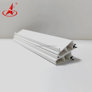 60mm khung màu trắng uPVC đùn khác cửa sổ trượt - Product Image 6
