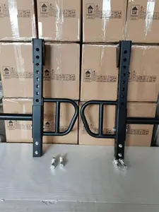 Nhà Máy Bán Buôn Thiết Bị Tập Thể Dục Điện Racks Điều Chỉnh Jammer Arms