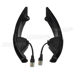 ไฟเลี้ยวแบบไดนามิก LED 2 ชิ้น สำหรับกระจกมองข้าง ไฟเลี้ยวสำหรับ Ford Focus 2 3 Mk2 Mk3 และ Mondeo Mk4 - Product Image 5
