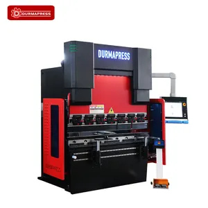 Da66t MB8 CNC thủy lực tấm kim loại tấm Báo Chí phanh uốn máy 30 tấn 1600 mét