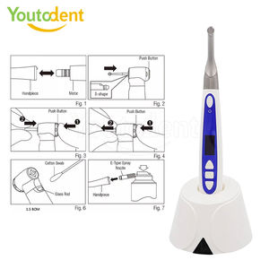 <span class=keywords><strong>2</strong></span> in 1エンドモーター歯科用ワイヤレス遠道モーター16:1電気Apexロケータ付き - Product Image 5