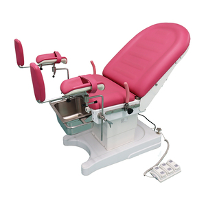 IN-09B Cama de Partos Eléctrica de Última Generación, Mesa Ginecológica y Obstétrica, Cama de Operaciones - Product Image 1