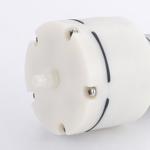 משאבת ואקום מיני חשמלי 555 משאבת ואקום <span class=keywords><strong>12v</strong></span> dc שקטה זרימה גדולה משאבת אוויר אריזה ואקום מכונת עיסוי כיסא משאבת אוויר - Product Image 4