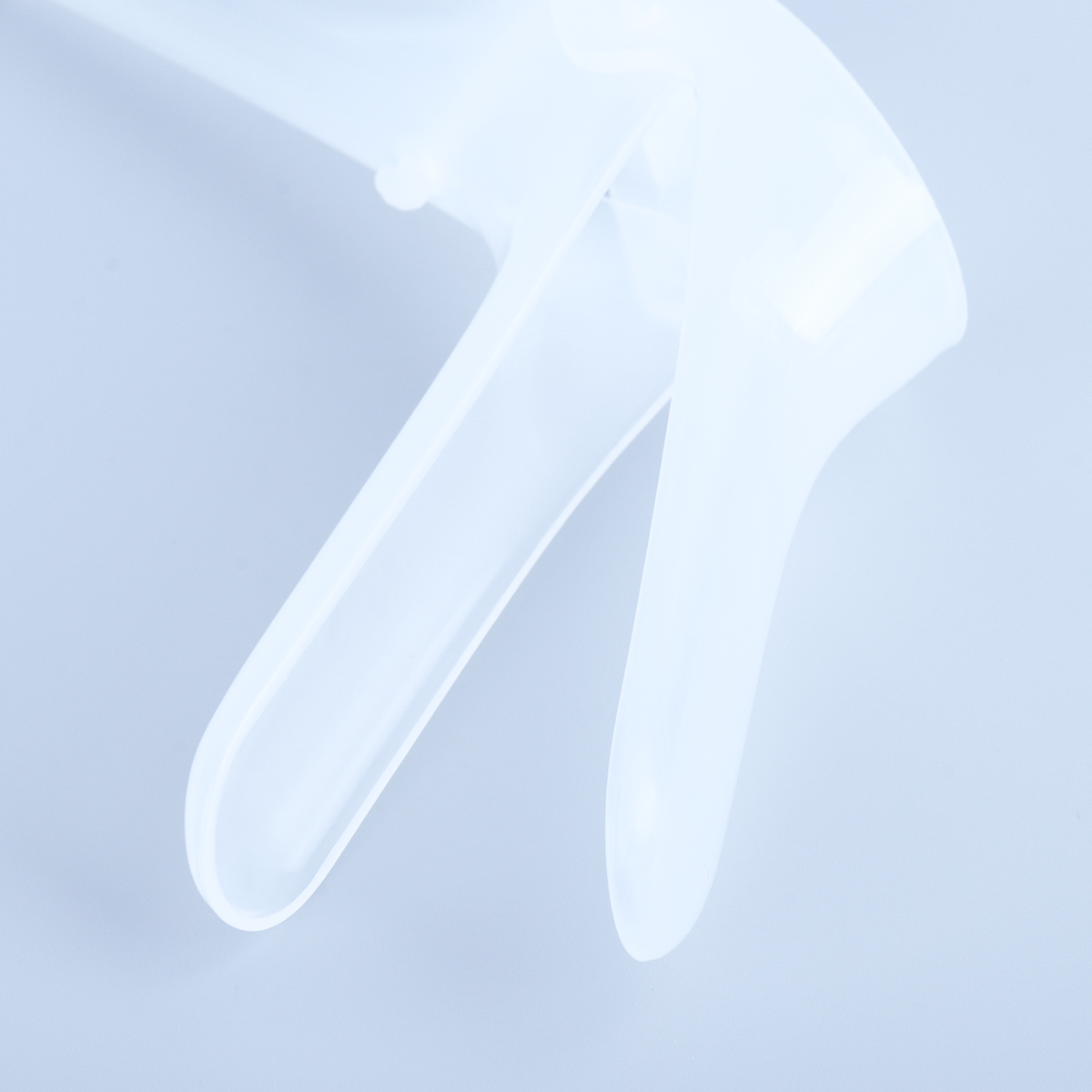 Espéculo vaginal desechable con diferentes tamaños