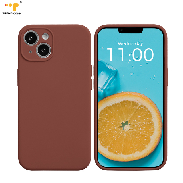 2026 New Wholesale Silicone Shockproof Tpu Back Cover Phone Case for iPhone 14 13 11 Mini Pro Max XR XS X 12 Mobile