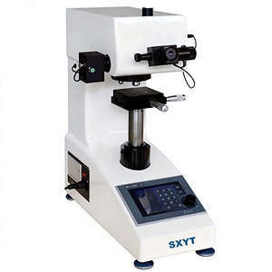 Probador de Dureza de Alta Precisión Sxyt Hv-1000mbz, Pantalla Digital, Máquina de Prueba Automática, 1 Año de Garantía - Product Image 1