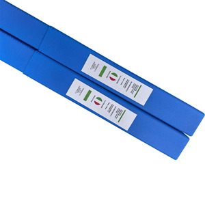 Varillas de soldadura fuerte de plata <span class=keywords><strong>con</strong></span> revestimiento de fundente blanco personalizable 5% 6% 15% 25% 45% Electrodos de plata Varillas BAgCuZnSnCd - Product Image 5