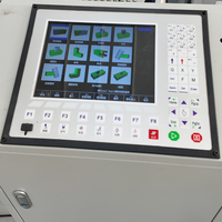 Nouvelle Machine de Découpe Laser Automatique 3 Axes pour Tubes, Découpeuse Laser Fibre pour Tubes Carrés 1500W Raycus CNC pour Tuyaux Métalliques – Ventes Flash 2026