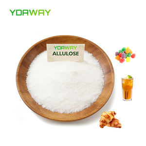 Polvo de Alulosa de Alta Pureza 99%, Edulcorante Natural Bajo en Calorías, Sustituto del Polvo de D-Alulosa - Product Image 1