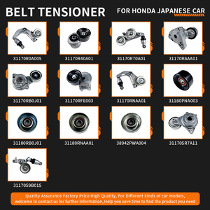 3117059B015ปรับความตึงสายพานเครื่องยนต์อัตโนมัติสำหรับ <span class=keywords><strong>Honda</strong></span> <span class=keywords><strong>Civic</strong></span> X <span class=keywords><strong>Hatchback</strong></span> <span class=keywords><strong>1.5</strong></span> Vtec สินค้าใหม่ FK7 - Product Image 3