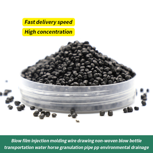 Canxi cacbonat fille <span class=keywords><strong>masterbatch</strong></span> màu đen <span class=keywords><strong>masterbatch</strong></span> nhựa <span class=keywords><strong>masterbatch</strong></span> - Product Image 3