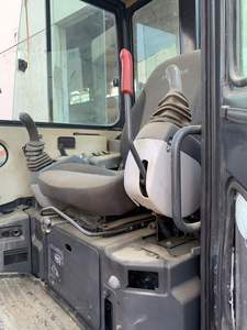 Excavadora Pequeña Usada Original Hitachi ZX65U con Motor Hyundai, Certificación CE, Componentes Principales Disponibles, Año 2025, en Venta - Product Image 4