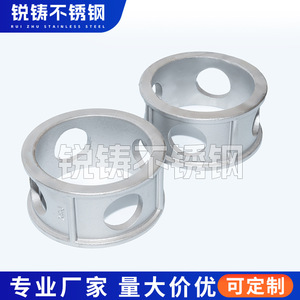 Entretoise en acier résistant à la chaleur Ruizhu 19, moulage de précision, application haute température - Product Image 4