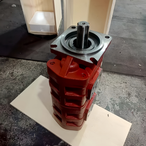 Hydraulic Pump CBGj3100/<b>2032</b> Hydraulic Gear Pump Wheel Original Gear Pump 803004063 CBGJ3100 L ZL50GN LW500FN Quality Assurance - Product Image 3
