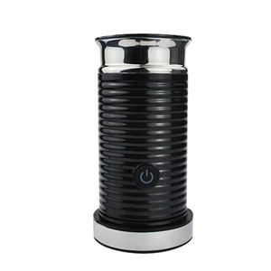 Espumador de Leche Profesional Caliente/Frío, Espumador de Leche Automático, Olla Eléctrica para Espumar Leche, Herramientas para Café y Té. CE, FCC - Product Image 1