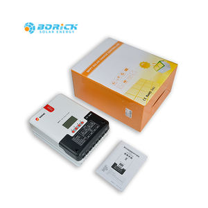 <span class=keywords><strong>Controlador</strong></span> <span class=keywords><strong>de</strong></span> Energía Solar <span class=keywords><strong>SRNE</strong></span> Serie ML 30A 40A, Regulador <span class=keywords><strong>de</strong></span> Sistema Solar, Cargador Solar MPPT - Product Image 4