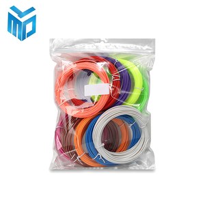 <b>3D</b> Printing <b>Pen</b> <b>Filament</b> High Temperature PLA Consumables 1.75mm Diameter Food Grade Multi Color Selection Spool - Product Image 4