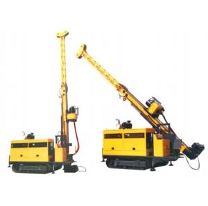 Plataformas de perforación de exploración hidráulicas completas NQ <span class=keywords><strong>HQ</strong></span> BQ PQ de para perforación de muestras de roca - Product Image 3