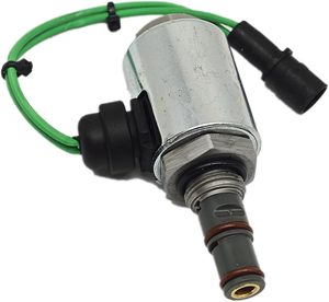 HongWang Excavator Engine Solenoid Valve 3E6269 for 320D with 1 Year Warranty - Product Image 1