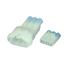 Reelhon Konektor Otomatis Pria & Wanita, Pabrik Terminal Elektrik Harness Kawat Tahan Air Seri 2/3/4/6Pin <span class=keywords><strong>2.2</strong></span> - Product Image 3