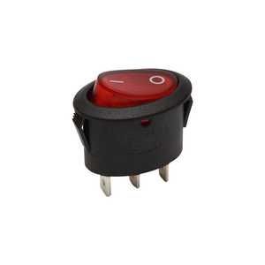 Interrupteur à bascule 16A série RK10 avec application d'interrupteurs à bascule légers - Product Image 5