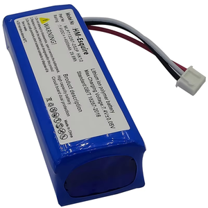 Batería de Polímero de Iones de Litio de 7.4V 4000mAh, Baterías de Alta Potencia MLP713287-2S2P Hk12 para Altavoz Harman Kardon Esquire - Product Image 6