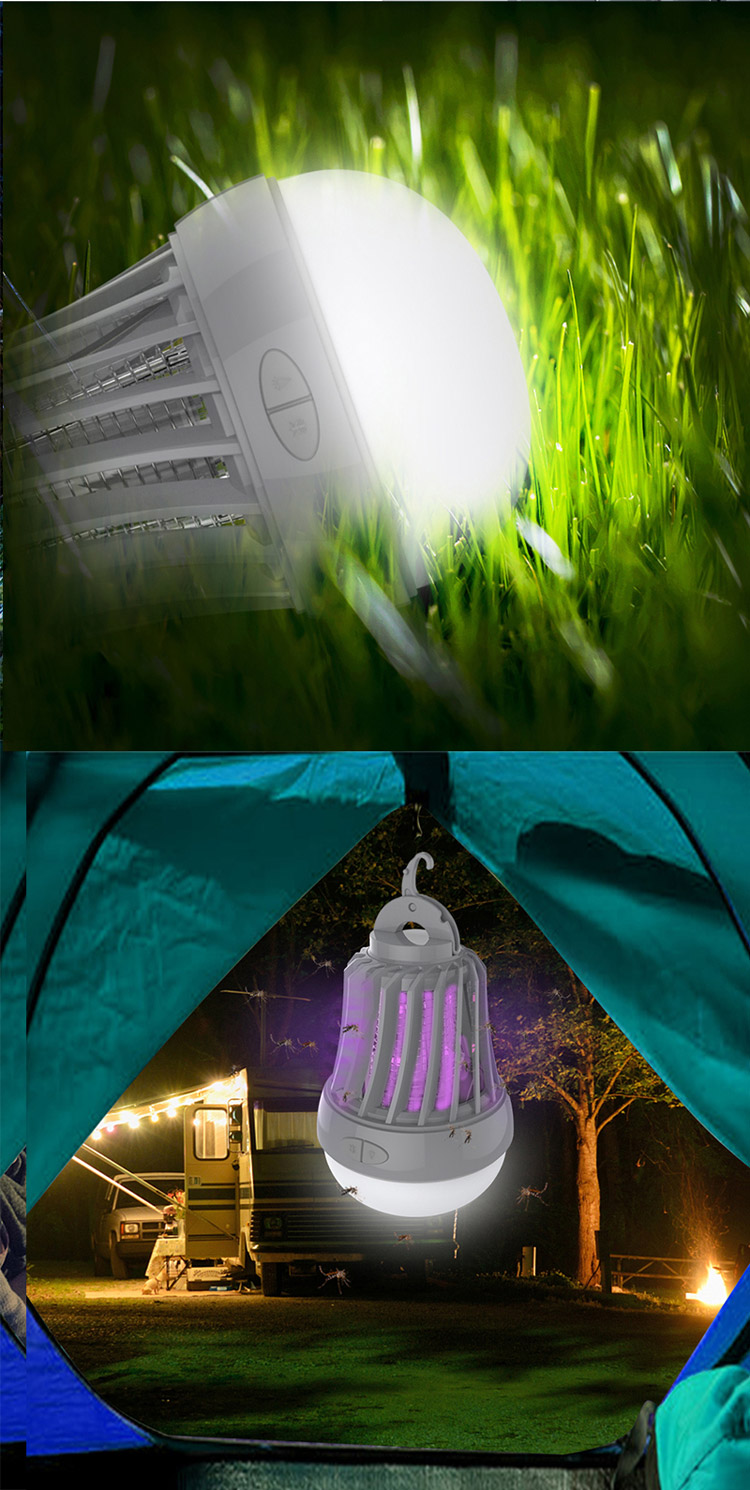 Mosquito killer lamp insect led mosquito killer bulb light