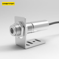 KASINTON JSD20AS 0-200 ℃ 4-20mA digunakan dalam Tekstil farmasi Sensor suhu inframerah kepala penginderaan