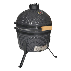 SEB Kamado 16 Inch <strong>Small</strong> BBQ China Keramik Kamado for Window <strong>Grill</strong> Nest <strong>Best</strong> Kamado Style <strong>Grill</strong> - Product Image 3