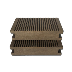 สระว่ายน้ำกลางแจ้งกันน้ำพื้น WPC พื้นไม้พลาสติกคอมโพสิต Decking - Product Image 5