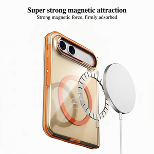 <span class=keywords><strong>Funda</strong></span> para <span class=keywords><strong>iPhone</strong></span> 18 Fold con Carga Inalámbrica Magnética para Artistas, Fundas Magnéticas Antigolpes para Teléfono - Product Image 4