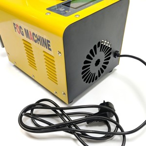 FY 1L/min高压室外雾冷却泵系统，雾喷高压雾系统 - Product Image 3
