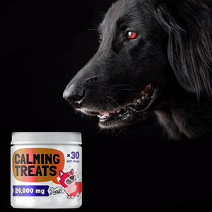 OEM Biologische Valeriaanwortel Kava Kava Zachte Kauwtabletten voor Honden, Gemaakt in Guangdong, Immuunsysteem Ondersteuning, Kalmerende Traktaties, Natuurlijke Hondenangstverlichting - Product Image 3