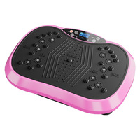 Machine de fitness vibrante pour la maison, entraîneur oscillant 110V, vitesse réglable, modèle 470
