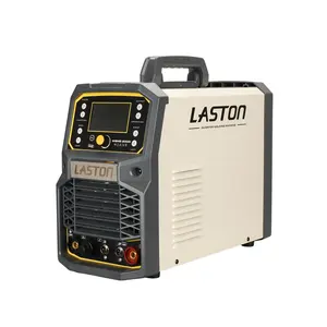 Aangepaste WSME-200G Led Display Aluminium Legering Lassen 200 Amp Multifunctionele Inverter Lasser Ac Dc Tig Lasmachine