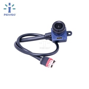 PEIVSO Rust-proof Car Weatherproof Rear View <b>Backup</b> Parking Camera for Chrysler 300C Dodge Charger OEM 56054058AD - Product Image 1