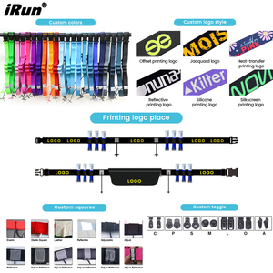 Irun เข็มขัดกีฬาไตรกีฬา<span class=keywords><strong>วิ่ง</strong></span><span class=keywords><strong>มา</strong></span>ราธอนห<span class=keywords><strong>มา</strong></span>ยเลขการแข่งขัน<span class=keywords><strong>วิ่ง</strong></span>โลโก้แบบกำหนดเองพร้อมกระเป๋า - Product Image 4