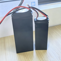 Batterie de drone à semi-conducteurs 450 Wh/kg 6S 12S 14S 60000 mAh 60 Ah 22,2 V/44,4 V/51,8 V pour drones UAV à longue portée et à aile fixe